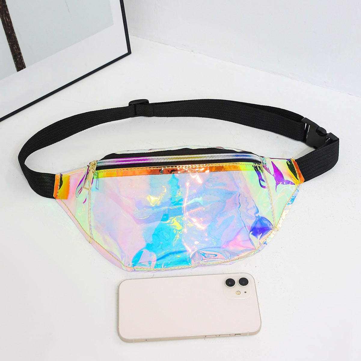 Wholesale 10pcs outdoor multifunctional waterproof waist bag